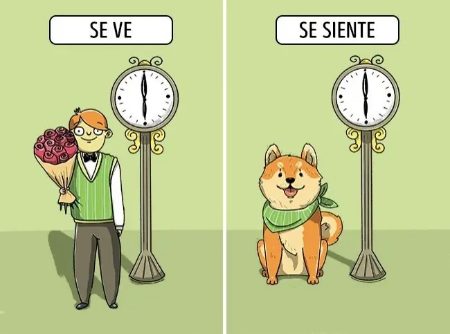como se siente