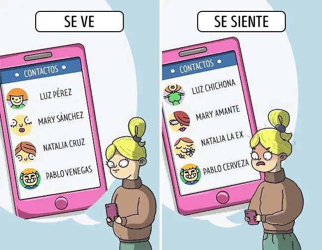 situaciones