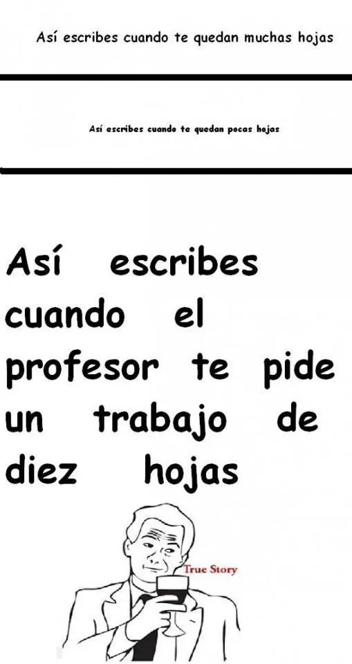 Apuesto +1 si te sucedió una de estas ocaciones
