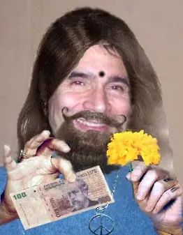 ¿Quien será el chanta este...? Claudio Dominguez?