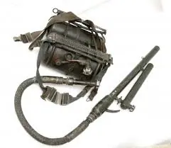 Armas incendiarias