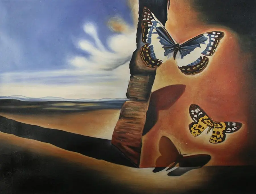 Salvador Dali