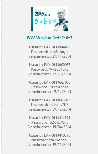 actualizaciones actualizaciones