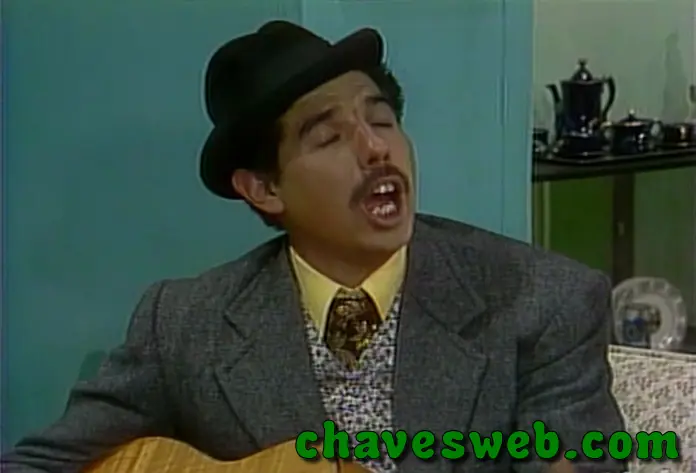 Profesor Jirafales yo te banco