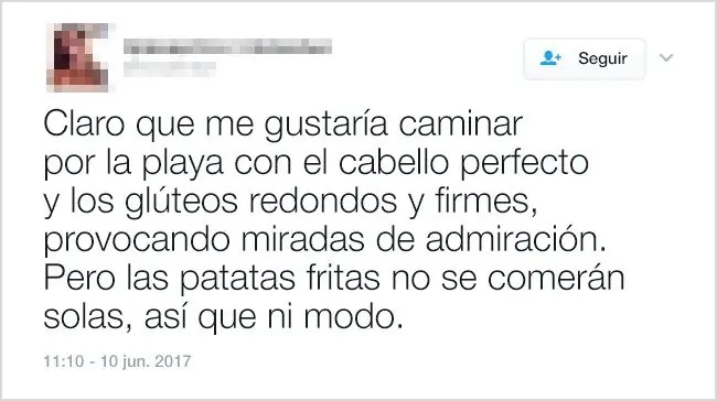 18 Tuits femeninos tan acertados que sorprenden