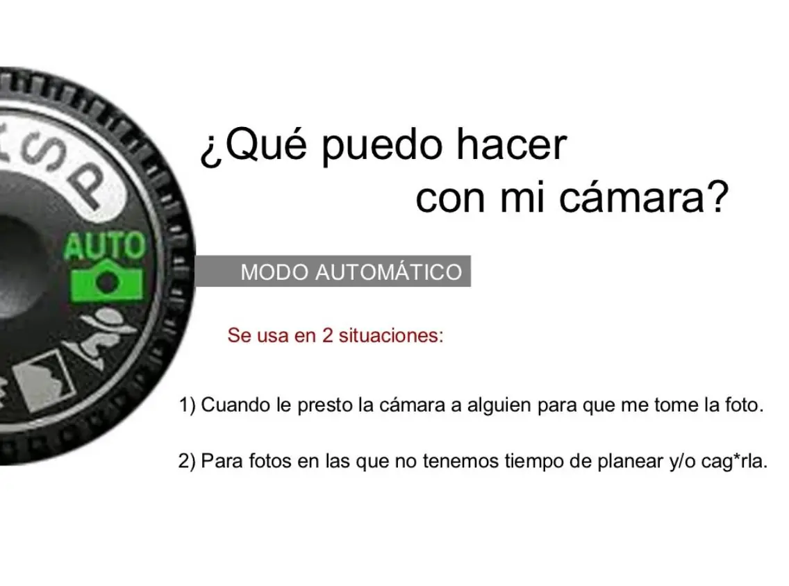 CAMARAS