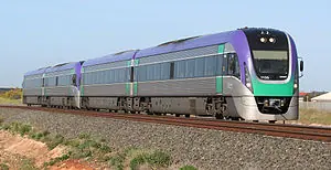 trains