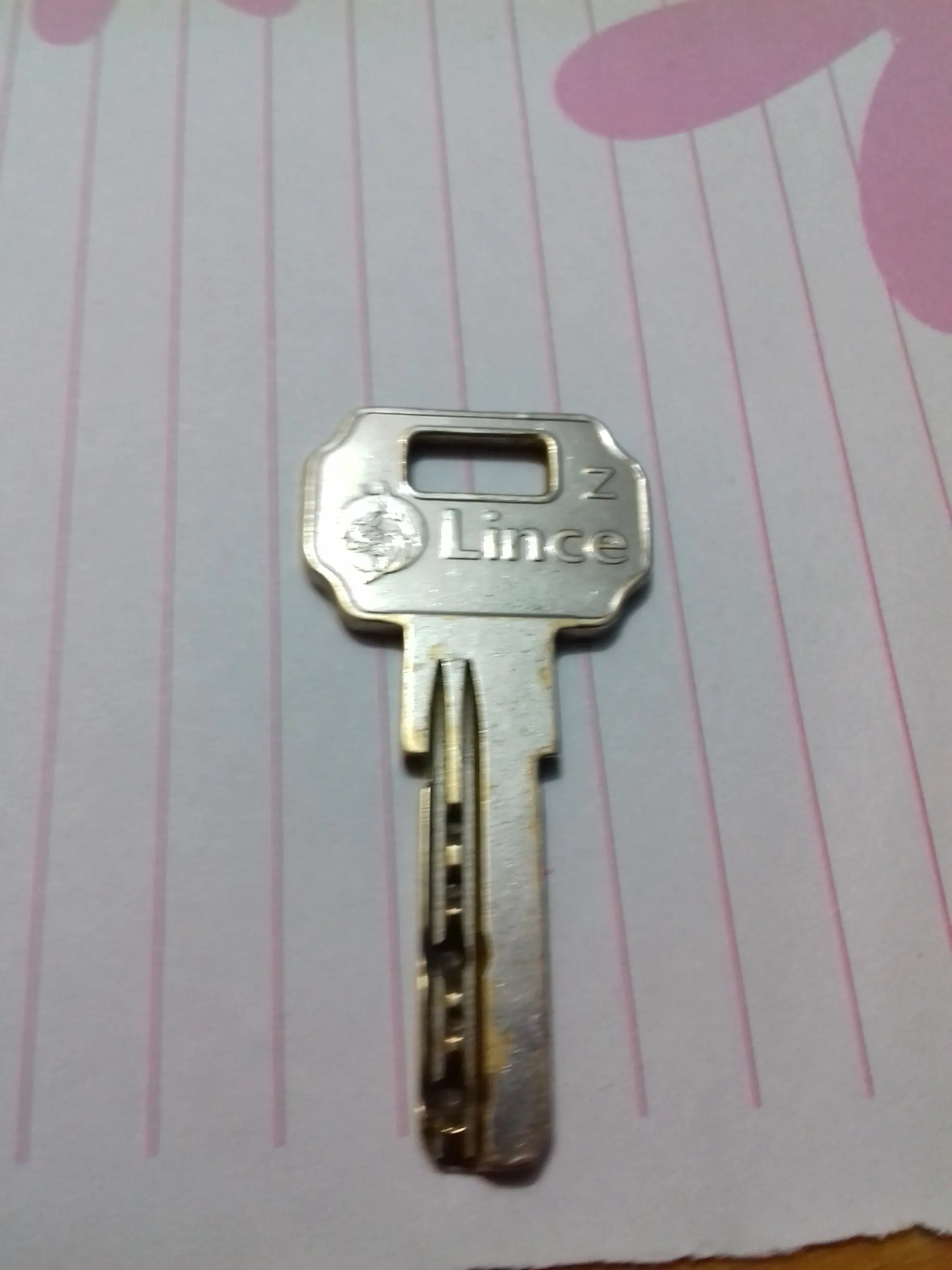 llave