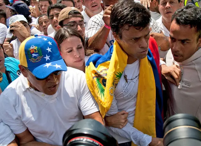 tuits de VPconfirman cercanía de descuartizador con Leopoldo