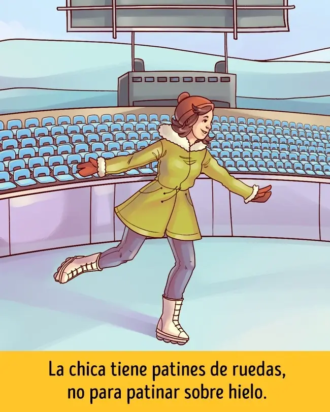 busca los errores