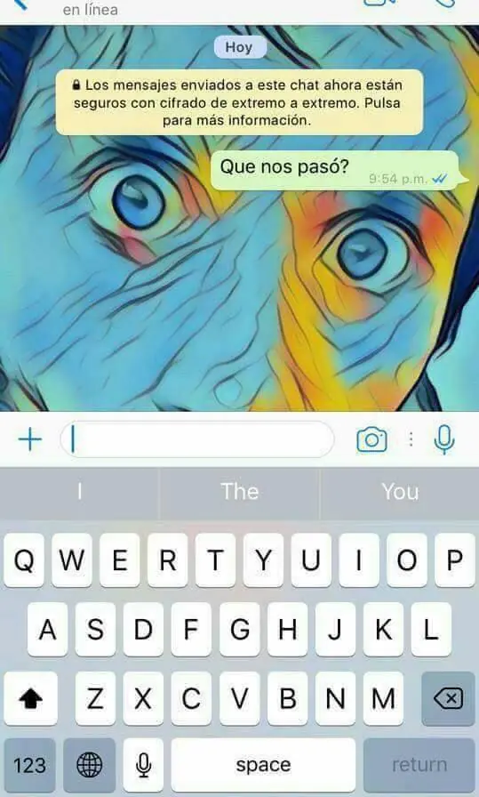 quenos paso