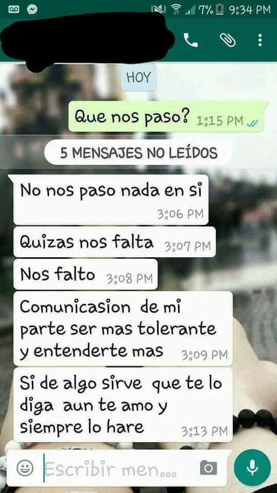 quenos paso