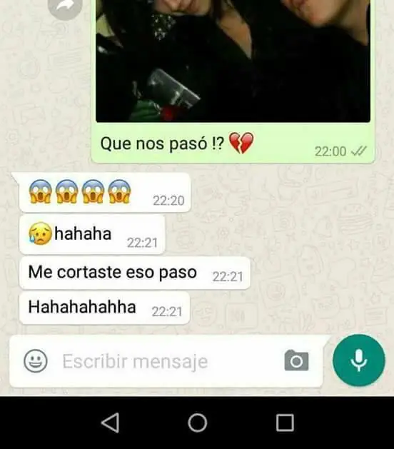 quenos paso