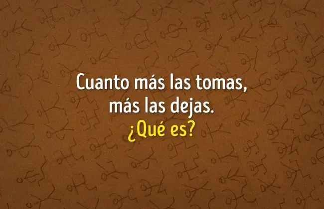 11 Acertijos fáciles que no podrás contestar