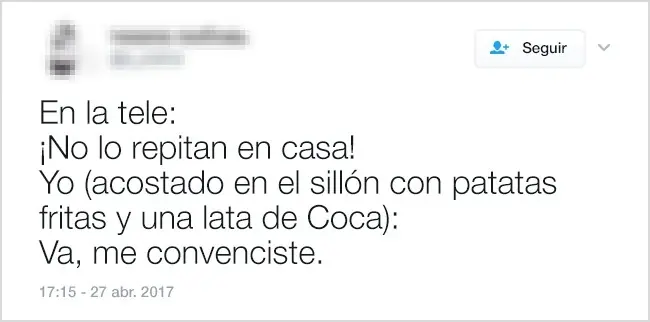 no puedes no puedes