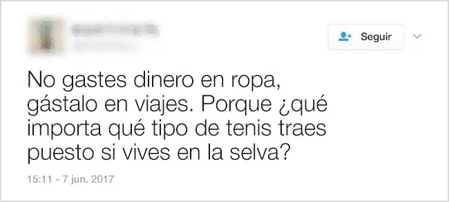 12 Tuits de personas a las que no puedes sorprender con nada 12 Tuits de personas a las que no puedes sorprender con nada