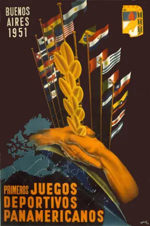 El deporte como política de Estado (período 1945-1955)