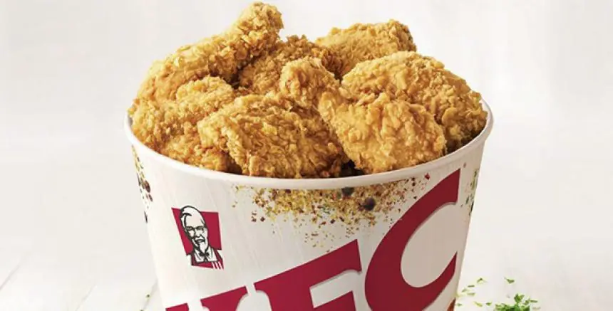 Revelan cual seria la receta secreta del restaurante KFC
