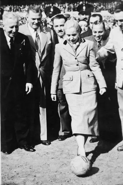 El deporte como política de Estado (período 1945-1955)