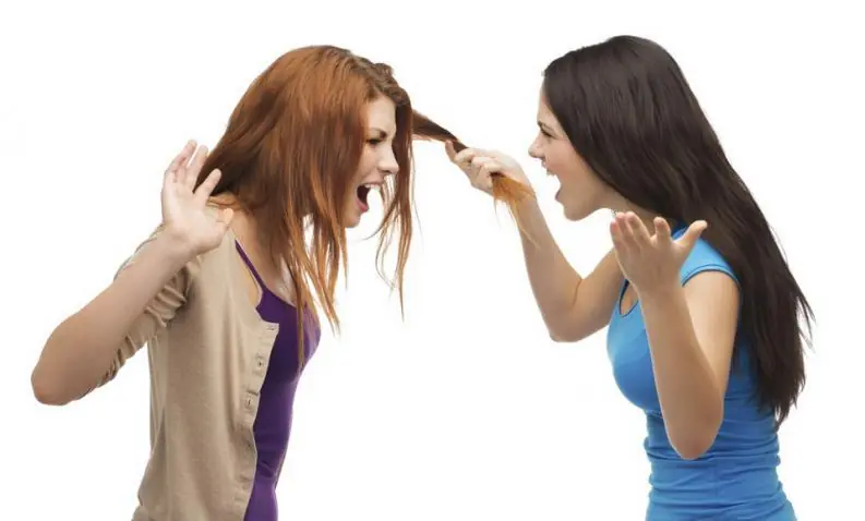 Como reaccionar ante Agresiones Verbales