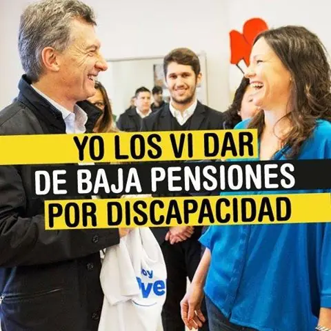 Dibuje a Macri y te lo muestro (Paint)