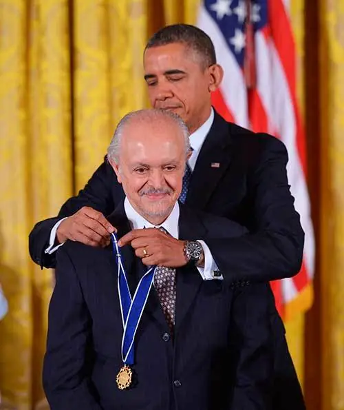 mario molina