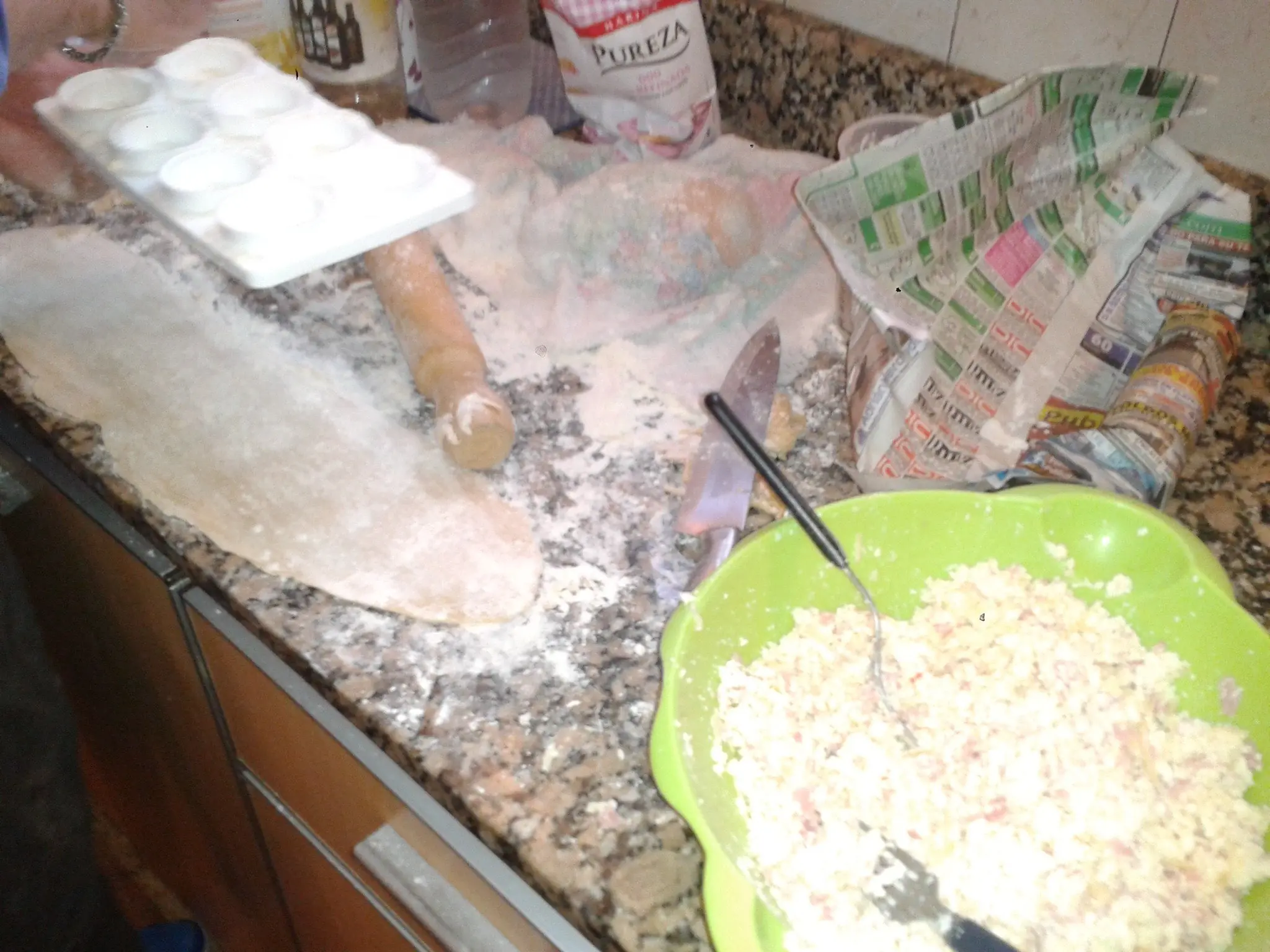 Sorrentinos Caseros