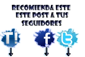 Letras de Colores para comentar, hacer tus Post's, etc...