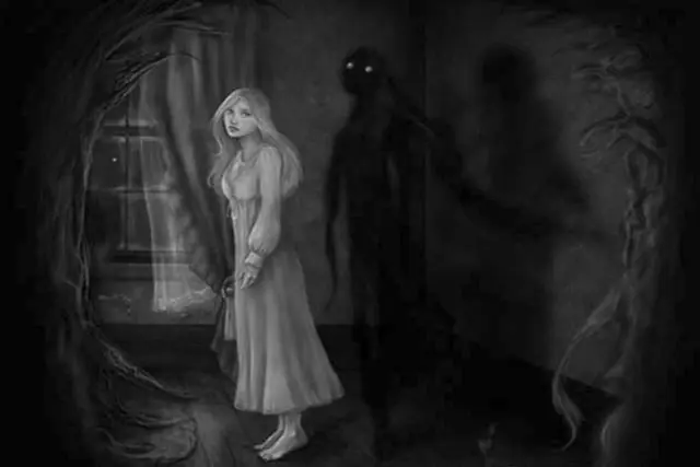 terror