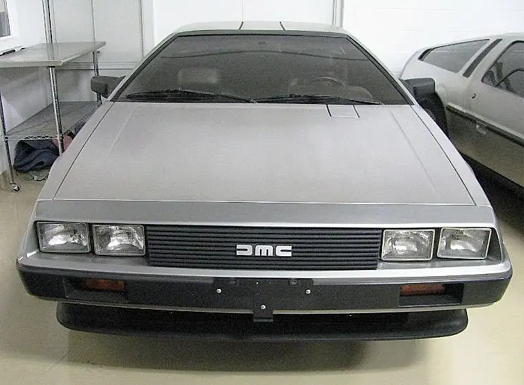 DeLorean DMC12 DeLorean DMC12