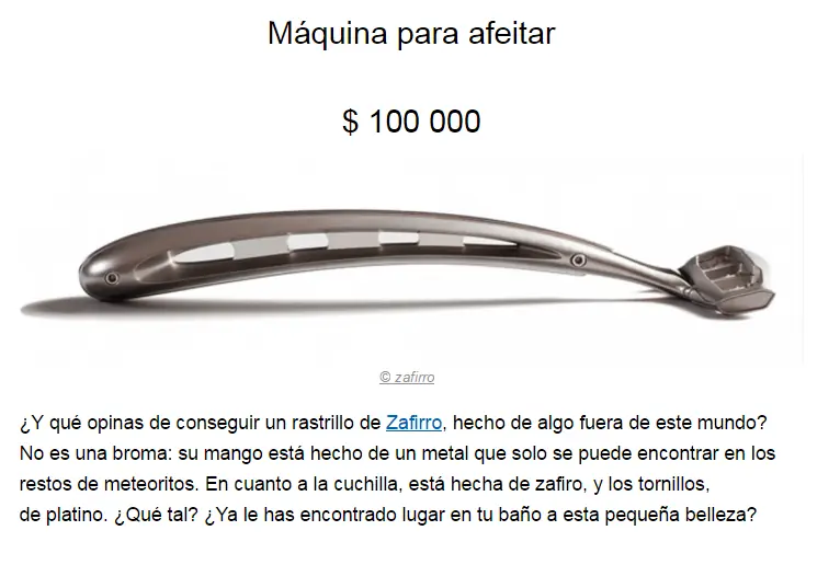 14 Cosas ordinarias que cuestan una fortuna!