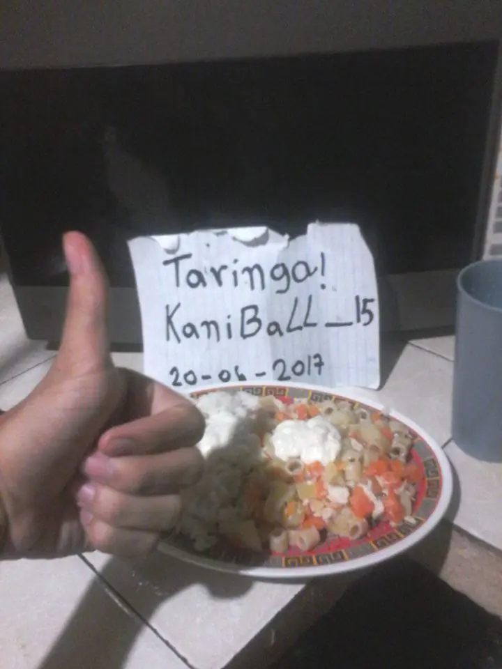 Mi cena Mi cena