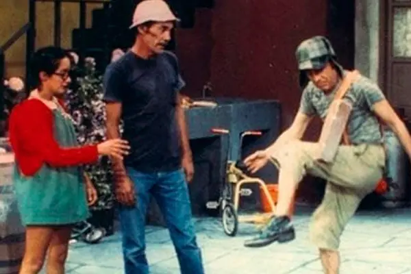 El Chavo del 8