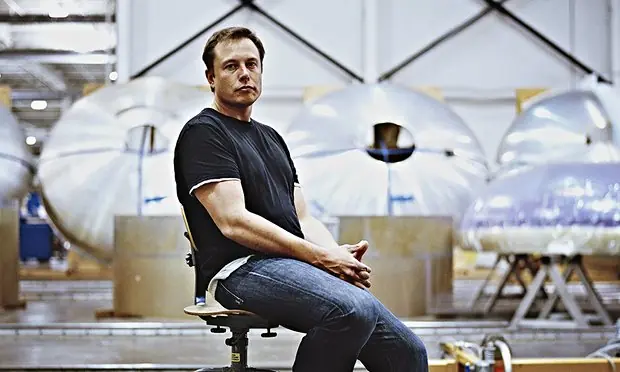 tony stark