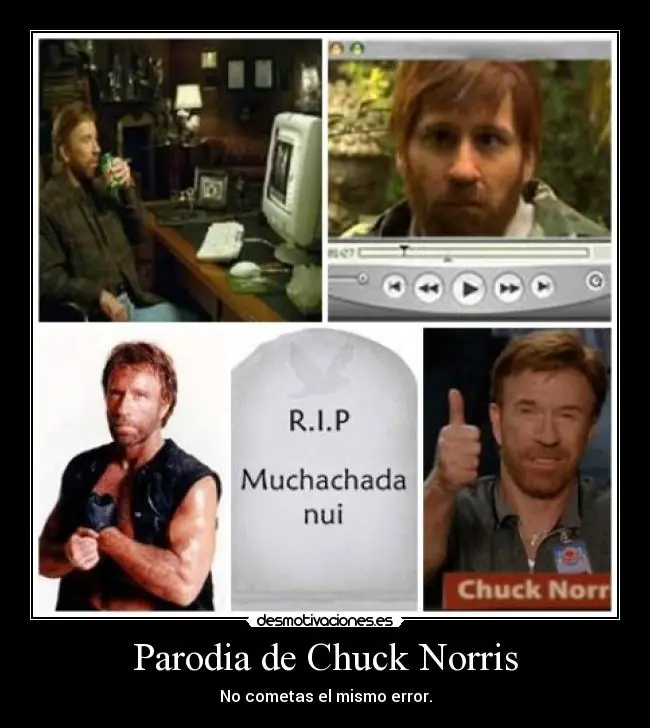 Cumple años Chuck Norris! (Mi homenaje) Cumple años Chuck Norris! (Mi homenaje)