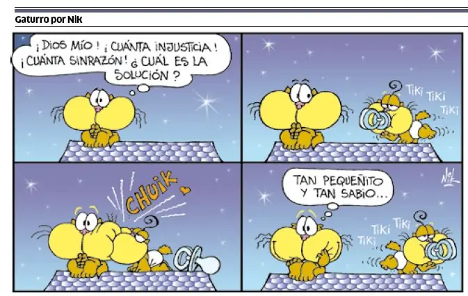las