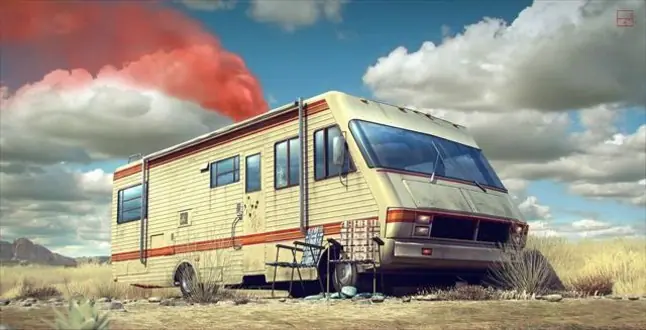 Breaking Bad volverá pero esta vez en realidad virtual