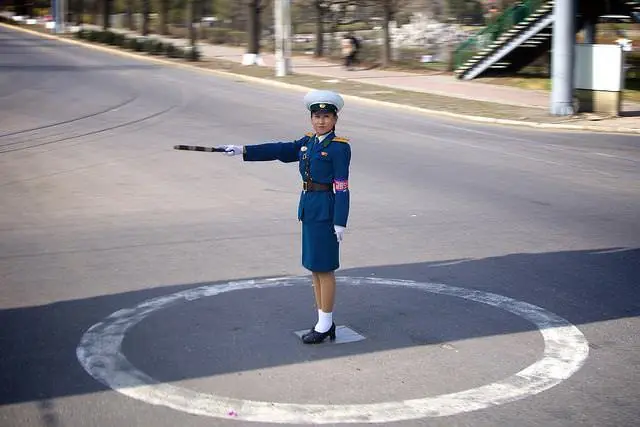 corea del norte corea del norte