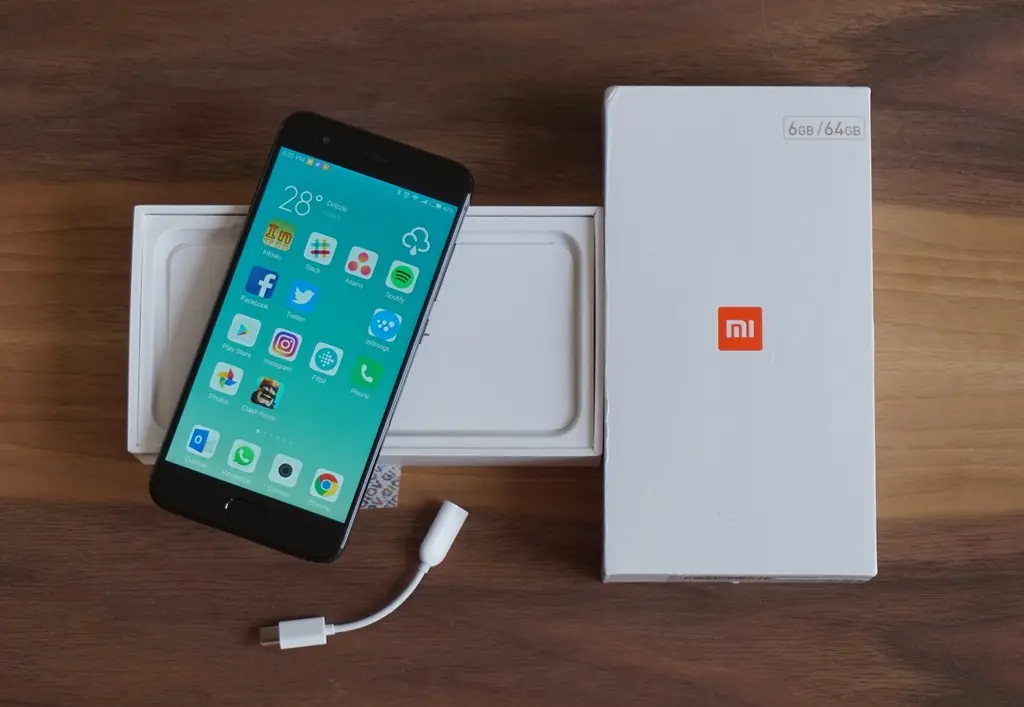 Xiaomi Mi6,  ahora tiene muchos más atractivos