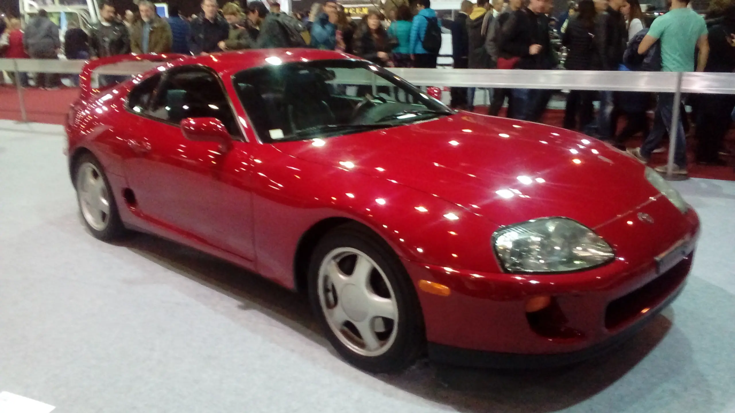 Mi paso por el salón del Automovil de Buenos Aires 2017