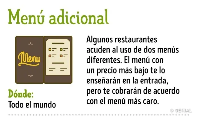20 Trucos que los estafadores usan con los turistas