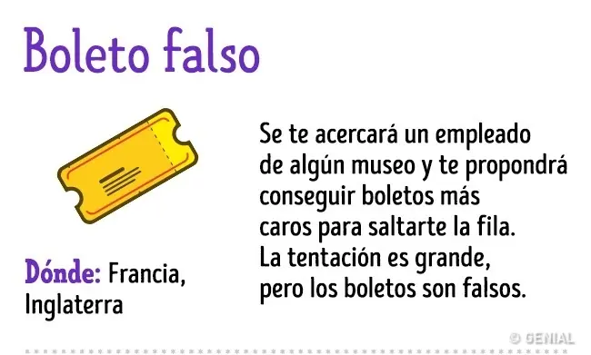 turistas