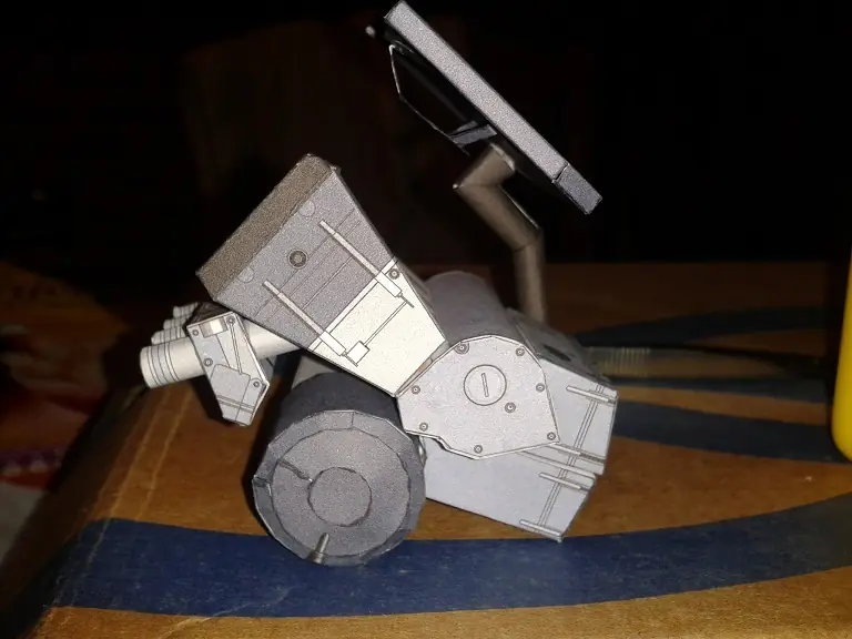 Yamaha YZF-R1 Papercraft