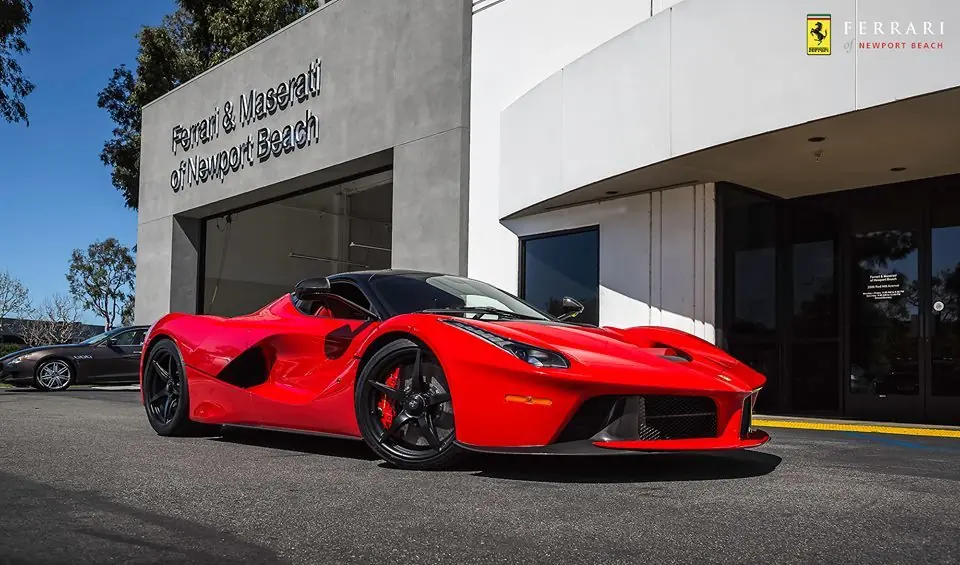 458 italia