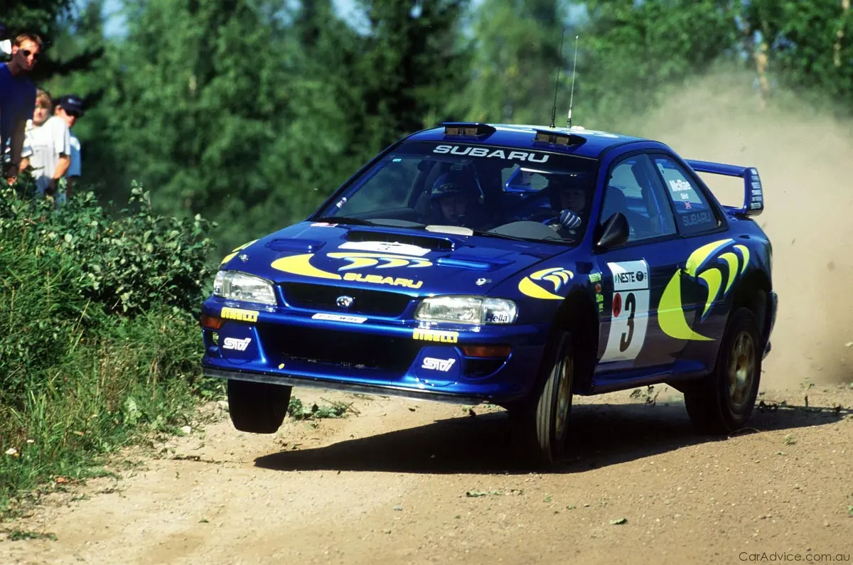 Mi Homenaje A Colin McRae [MegaPost]