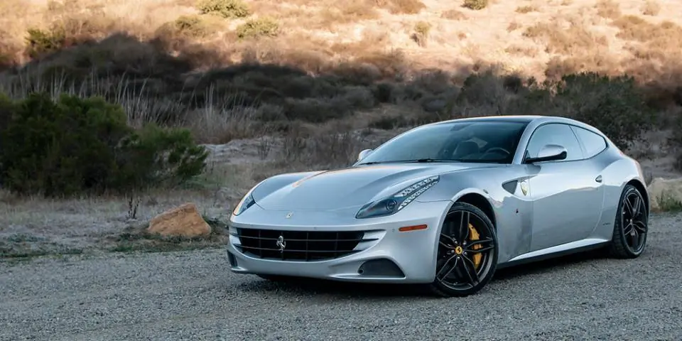 f12 berlinetta