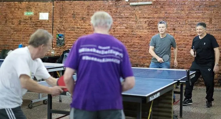 helicotero privado presdente mac