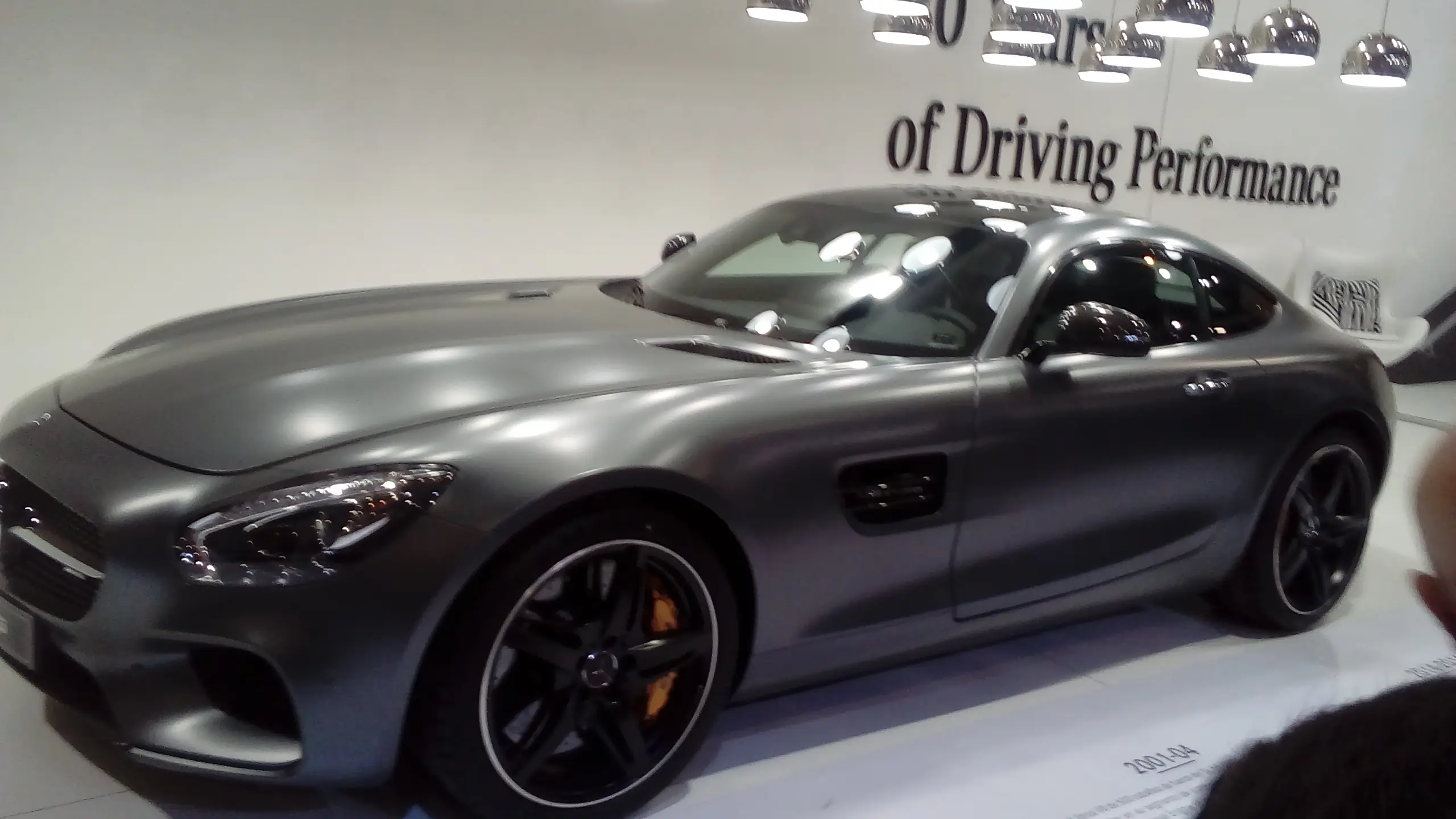 Mi paso por el salón del Automovil de Buenos Aires 2017 Mi paso por el salón del Automovil de Buenos Aires 2017