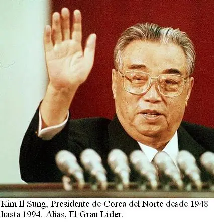 corea del norte corea del norte