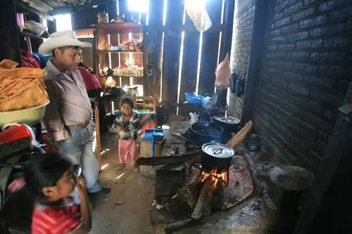 Mas de 50 fotos que muestran que en México hay pobreza